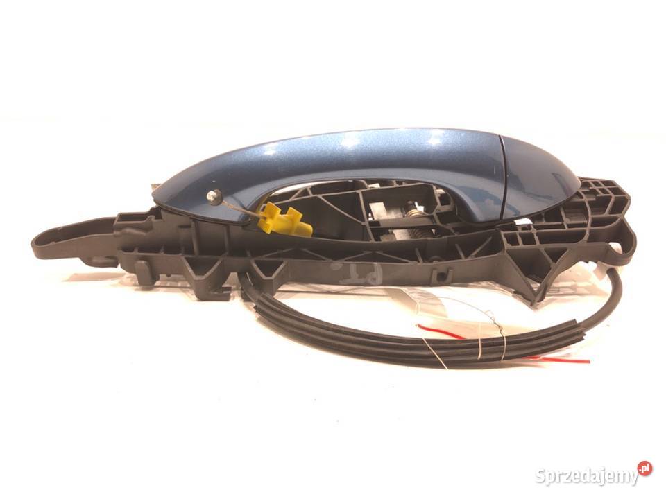 KLAMKA ZEWNĘTRZNA PRAWY TYŁ OPEL ASTRA K Kombi osobowe Klamki podkarpackie