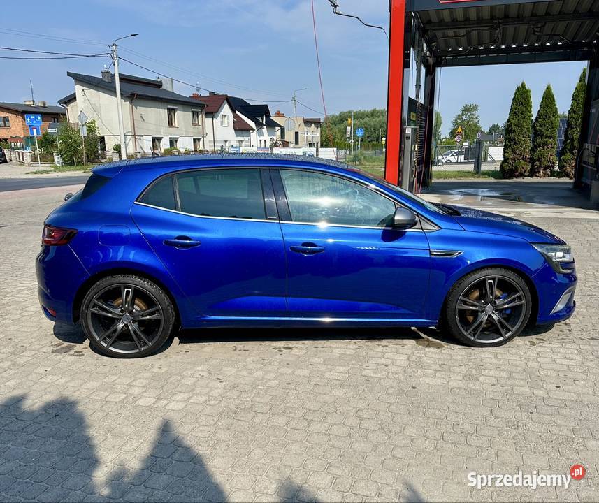 GT 205 Hatchback wielkopolskie Ostrów Wielkopolski