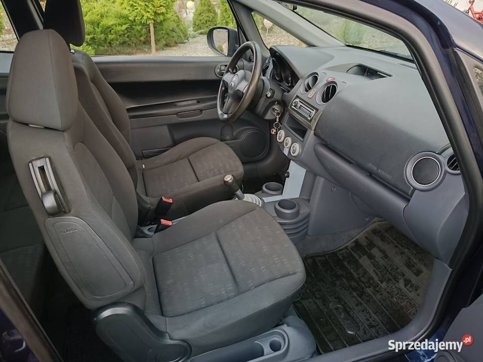 Mitsubishi Colt Cz 13 Benz 95 koni zarejstrowany Kartuzy sprzedam