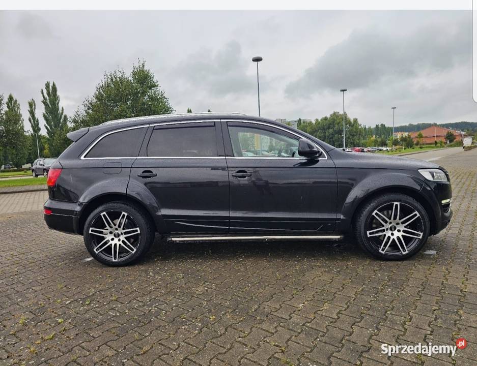 Sprzedam audi q7 pakiet Abt Włocławek