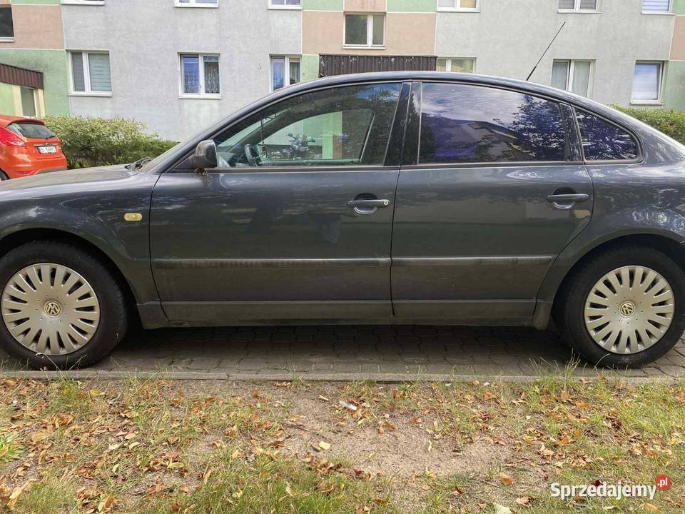 Volkswagen Passat B5 19TDI Volkswagen Białystok