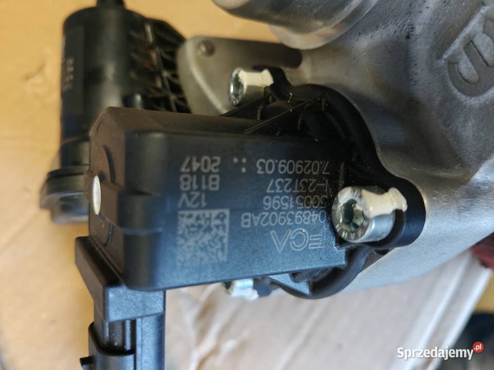TURBOSPRĘŻARKA4635870716401019061B01 GSETC513TB