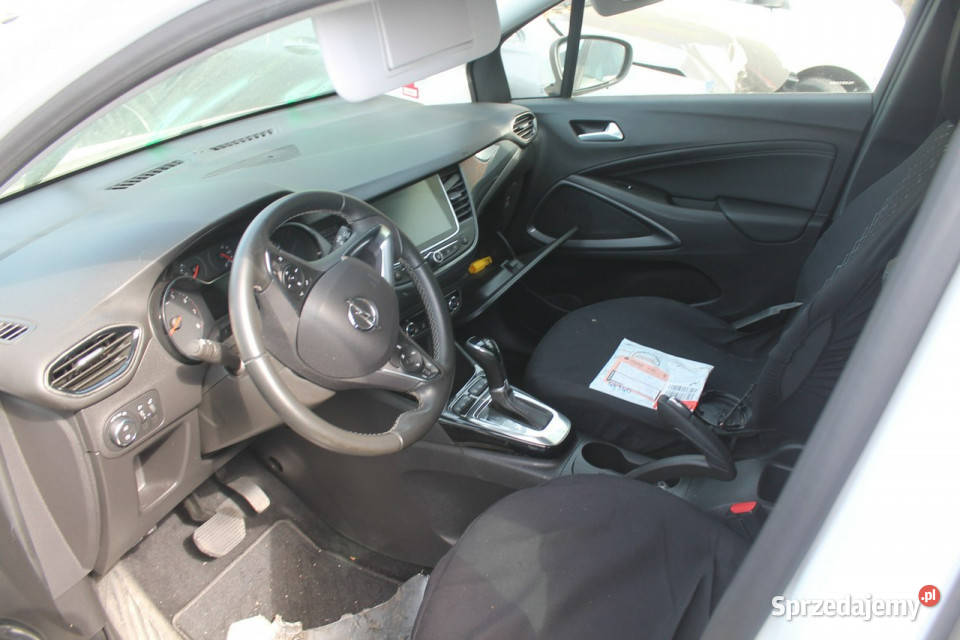 Opel Crossland X Ostrów Wielkopolski sprzedam
