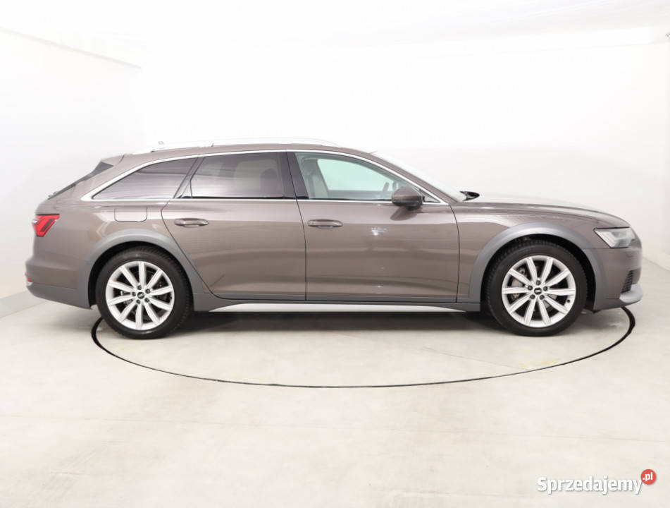 Audi A6 Allroad 40 TDI tempomat Bielany Wrocławskie sprzedam