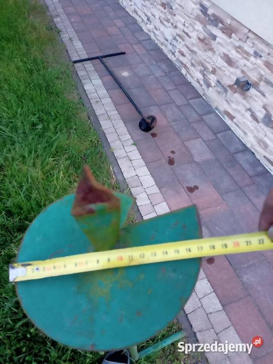 Świder Do Ziemi Gleby Wiertnica Dołownik podkarpackie Żarnowa