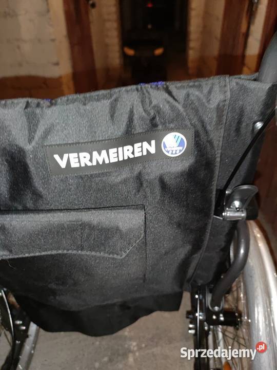 wózek inwalidzki VERMEIREN Konin