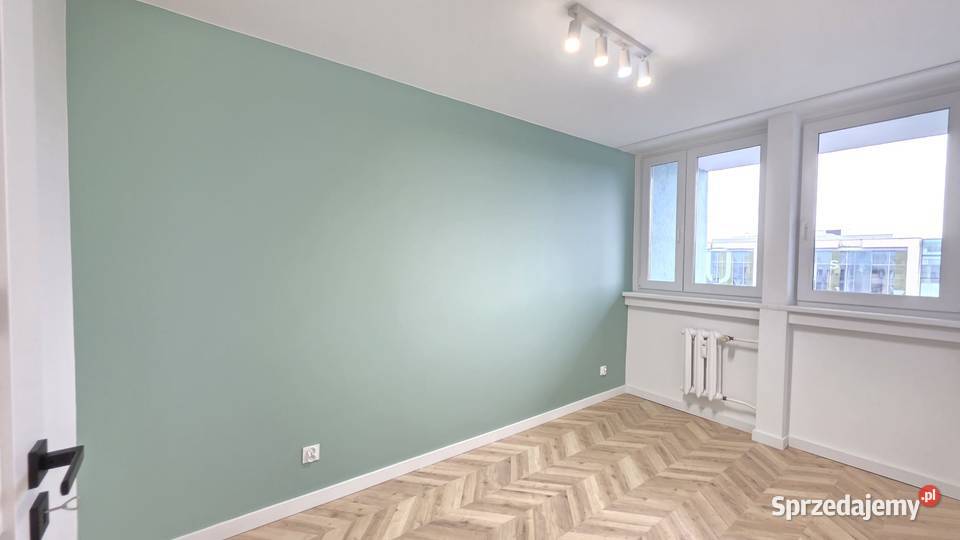 2 Pokoje Balkon samym UE Gotowe do wprowadzenia Wrocław