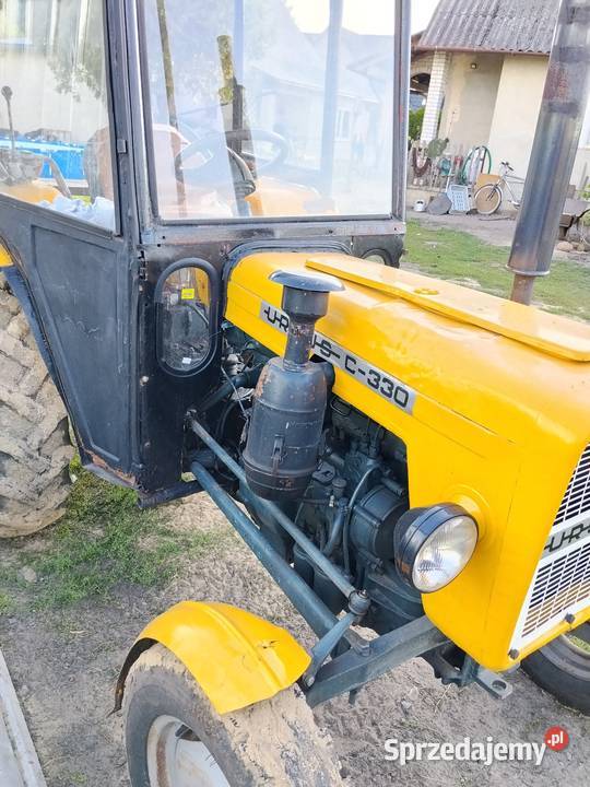 Ursus C330
