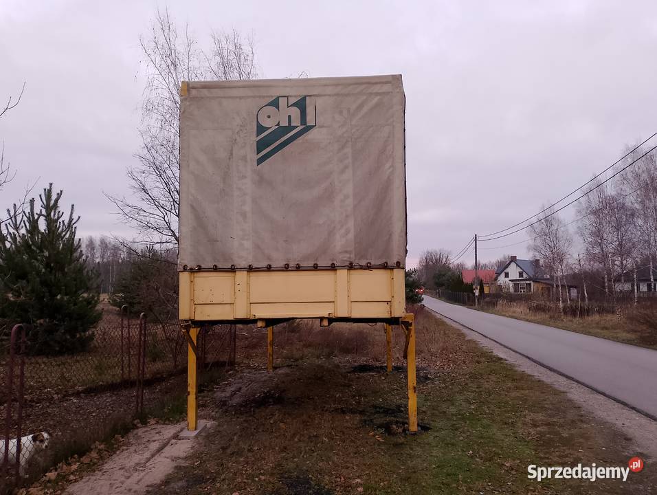 Zabudowa bdf Motoryzacja Warka