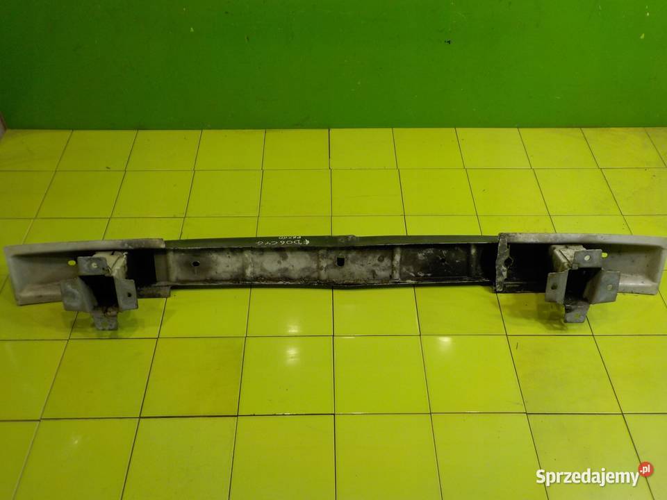 OPEL VIVARO A I 19 CDI 06r VAN belka zderzaka Motoryzacja