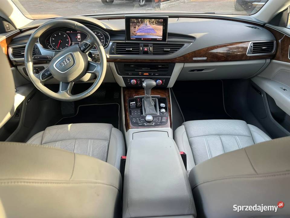 Sprzedam A7 2013 30 TFSI 333HP