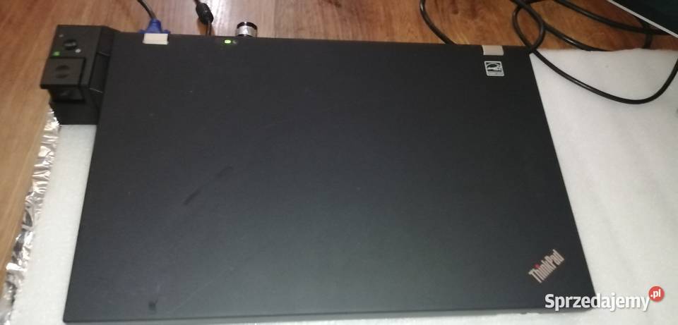 laptopa model Lenovo ThinkPad T510 Olsztynek