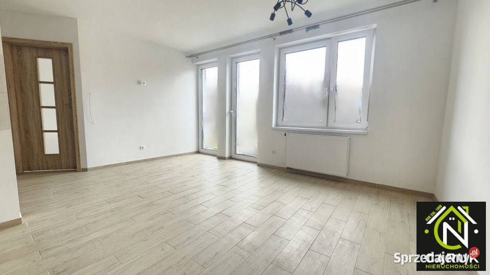 Mieszkanie 4449m2 2 pok Kamień Pomorski