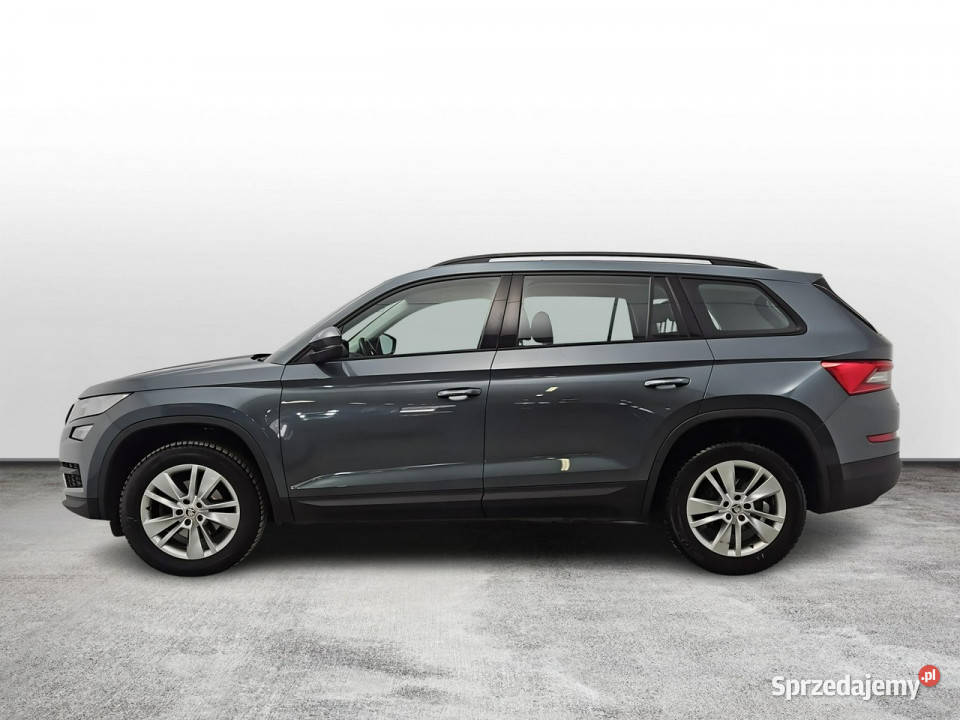 koda Kodiaq 20 TDI 4x2 Ambition DSG Z Polskiego kurtyny powietrzne Kodiaq Kodiaq Warszawa