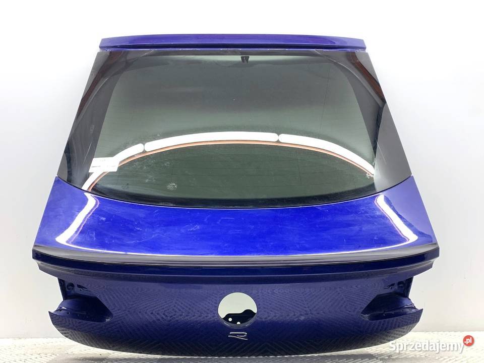 KLAPA TYŁ VW ARTEON Hatchback TYLNA BAGAŻNIKA podkarpackie