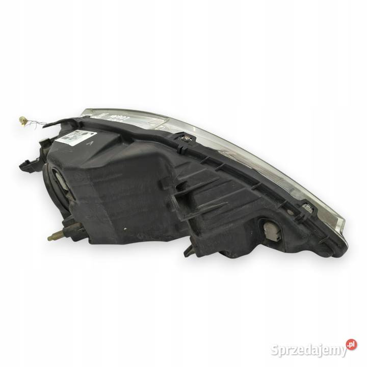 LAMPA LEWA Dacia Logan Lift 20082012 lewy przód Chełm sprzedam