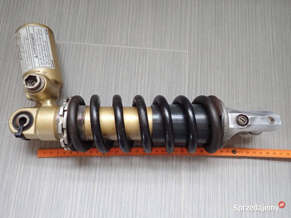 Amortyzator centralny tył Kawasaki ZX9R ZX 9 R Strzelce Krajeńskie