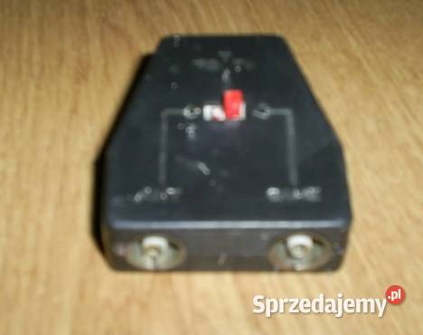 Przełącznik gra telewizyjna tv antenowy