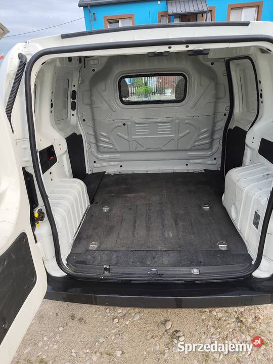 Fiat Fiorino 77KM Obiedzino Górne sprzedam