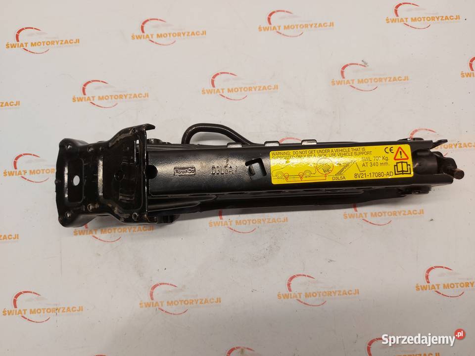 FORD FIESTA MK7 VII zestaw naprawczy 8V2117080AD świętokrzyskie Kielce