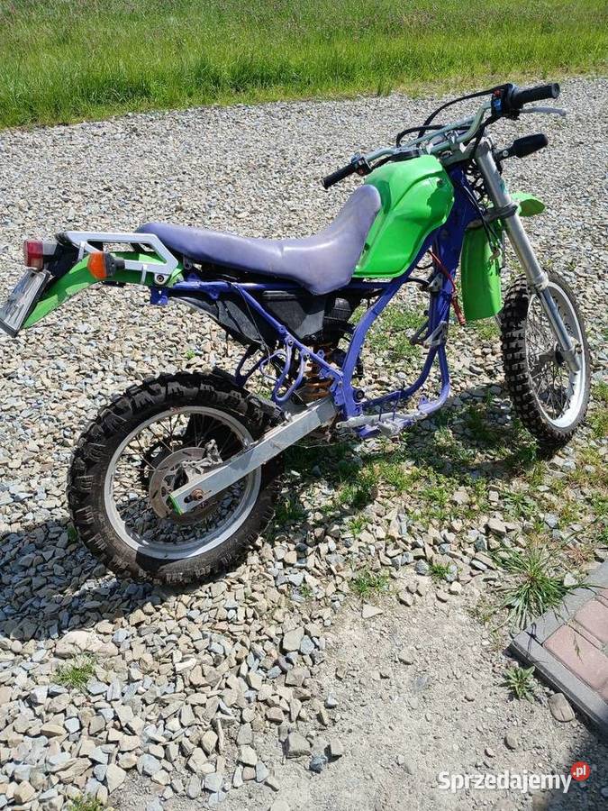 Kawasaki klx 650