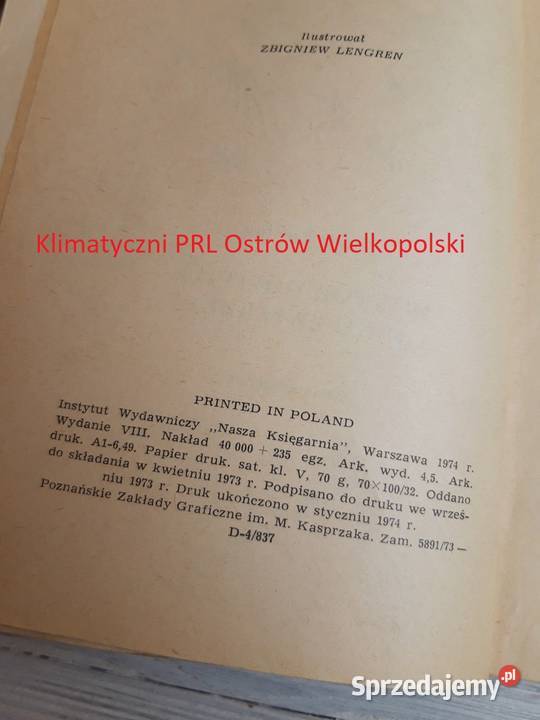 Doktor Dolitlle i jego zwierzęta Hugh Lofting Bielsko-Biała