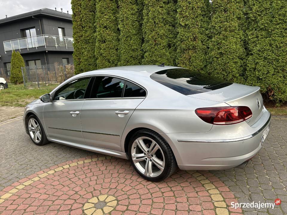 Volkswagen CC 2015 rline Volkswagen Mroków