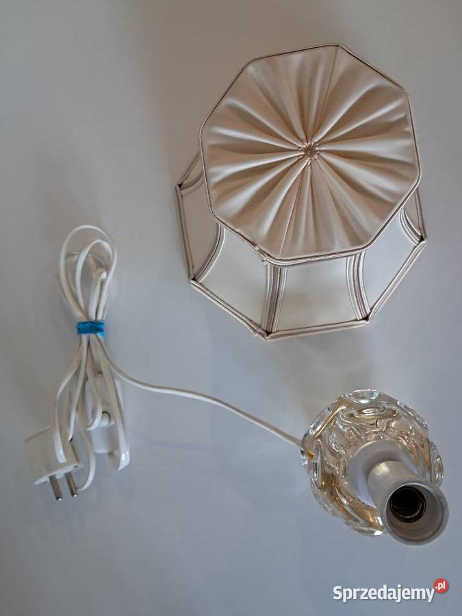 lampa stołowa z lat 5060 Aseda Brne Augustsson Kraków