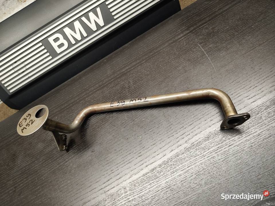 Bmw e39 m52 smok pompy oleju łódzkie Aleksandrów Łódzki sprzedam