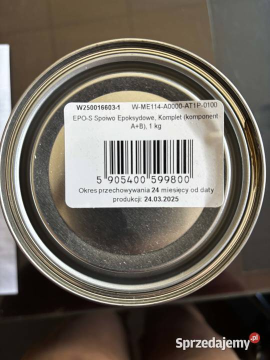 ATLAS EPOS ŻYWICA EPOKSYDOWA Tomaszów Mazowiecki
