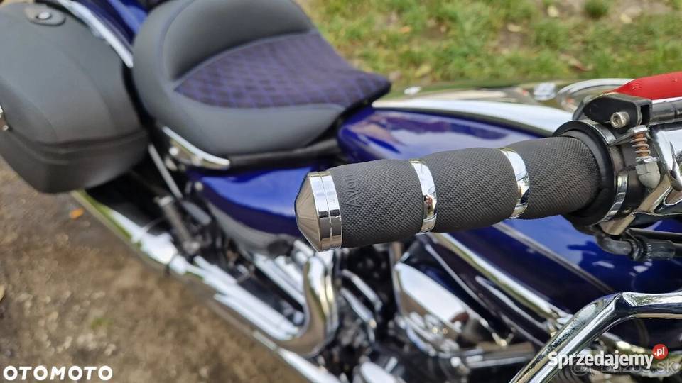 YAMAHA XV 1900 2014 r Bielawa Dolna