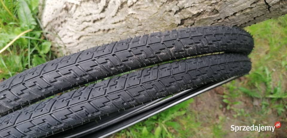 Opony do roweru rozmiar 28x175 Części i akcesoria Chrzanów