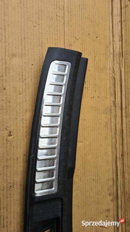 Mazda 6 GH nakładka listwa osłona progu Legnica