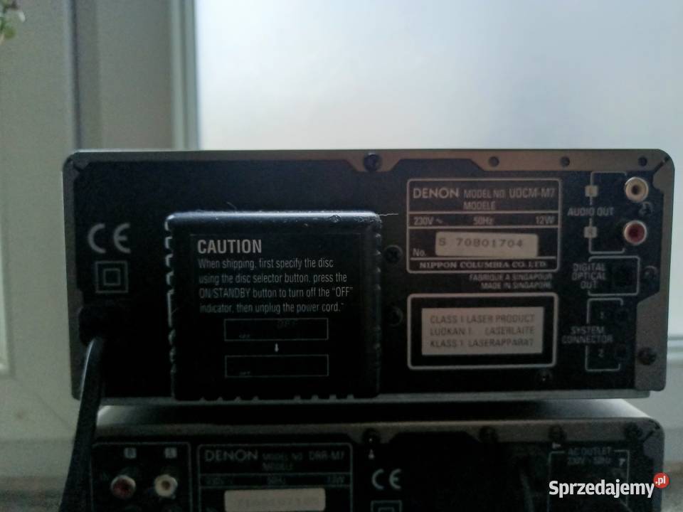 DENON Warszawa