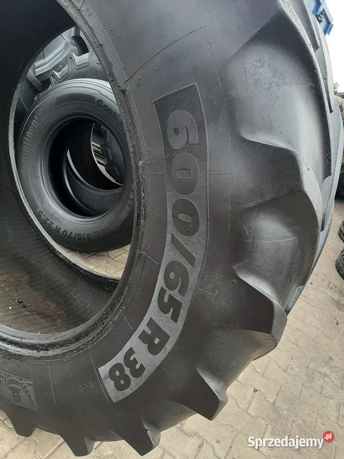 Opona używana rolnicza 48070R30 CULTOR RADIAL 70 Zaścianki