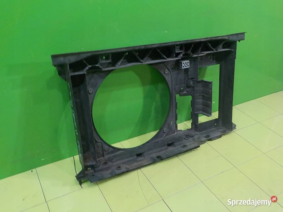 PEUGEOT 3008 I 16 THP 10r 5D pas przedni obudowa Suków