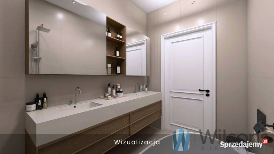 Dom wolnostojący 10418m2 Warszawa mieszkalny