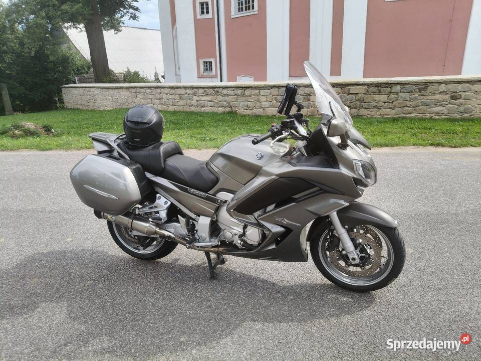Fjr 1300 Bolków