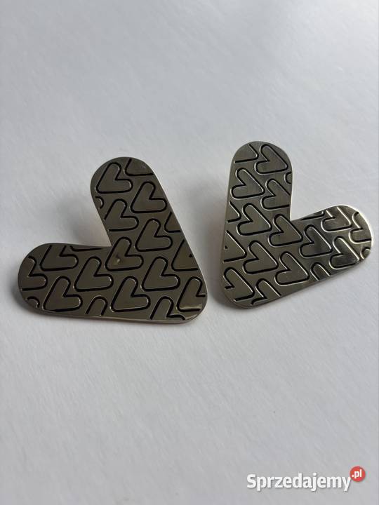 Kolczyki srebrne Longplay WKruk srebro kujawsko-pomorskie