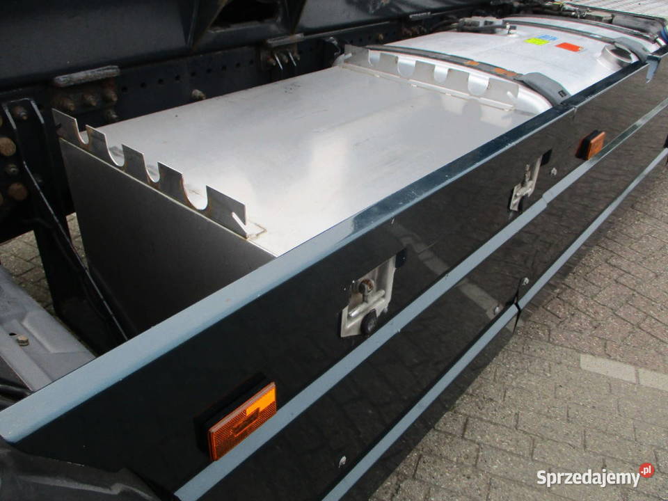 Hakowiec 6x2 Eur 6 Scania R 520 V8 Top mazowieckie Warszawa