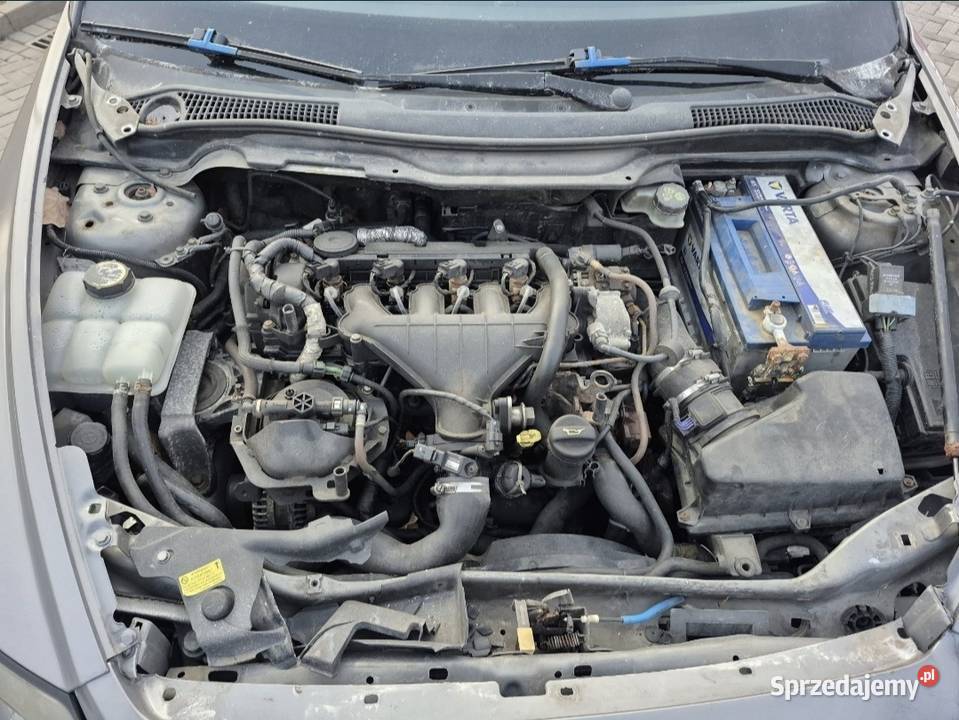 Silnik Volvo v50 20d hdi D4204T 136 100kw osobowe warmińsko-mazurskie Lubawa