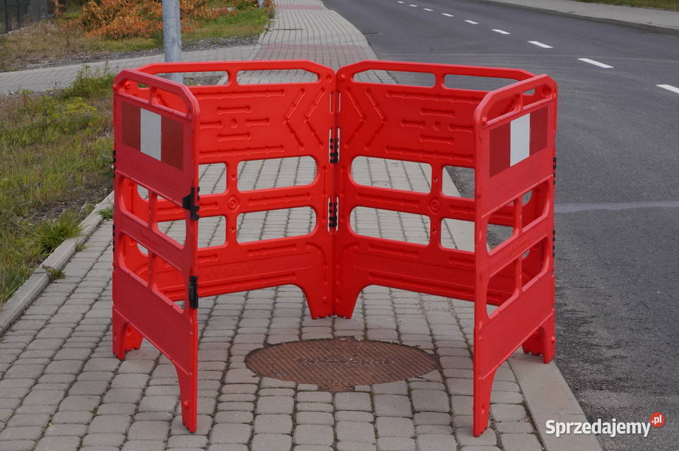 Barierka studzienkowa PVC GARDIAN Dom i Ogród Wrocław sprzedam