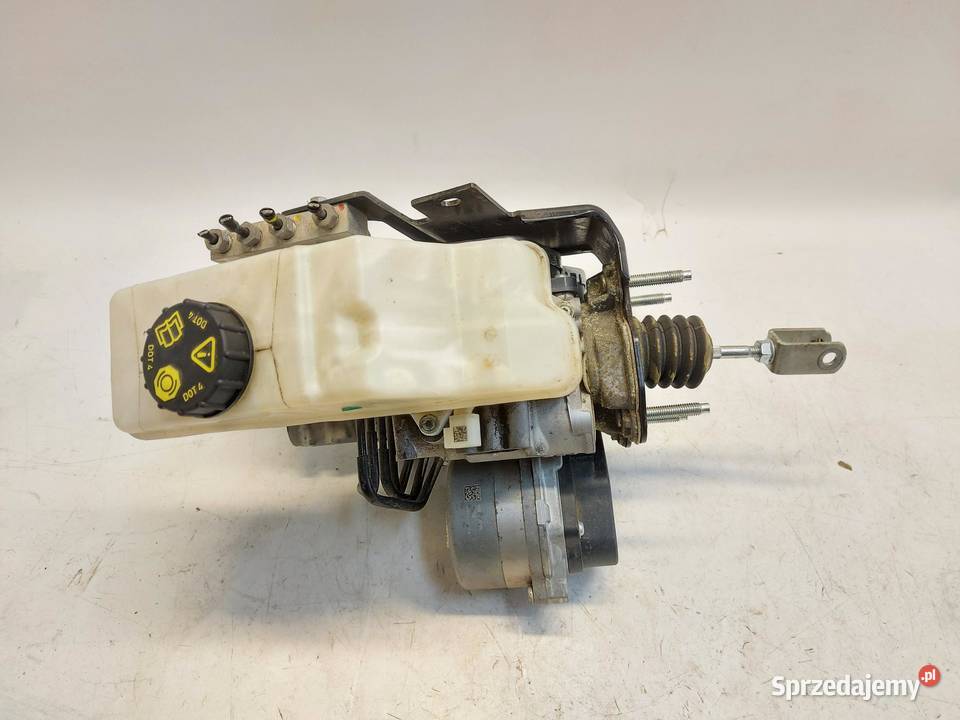 Ford Ranger VI 6 2024r POMPA HAMULCOWA ABS