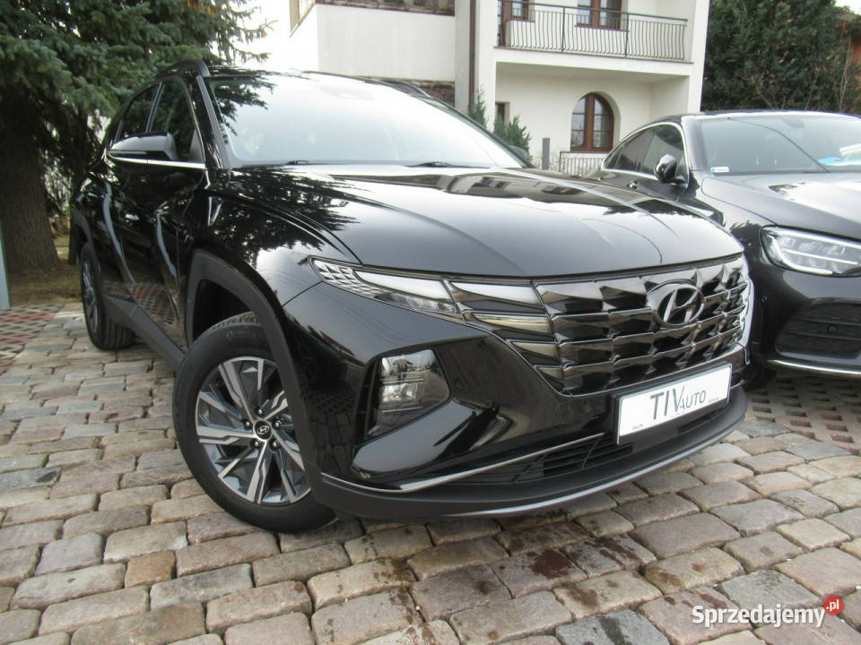 Hyundai Tucson BEZWYPADKOWY Aktywny Tempomat El nieuszkodzony Tucson Warszawa