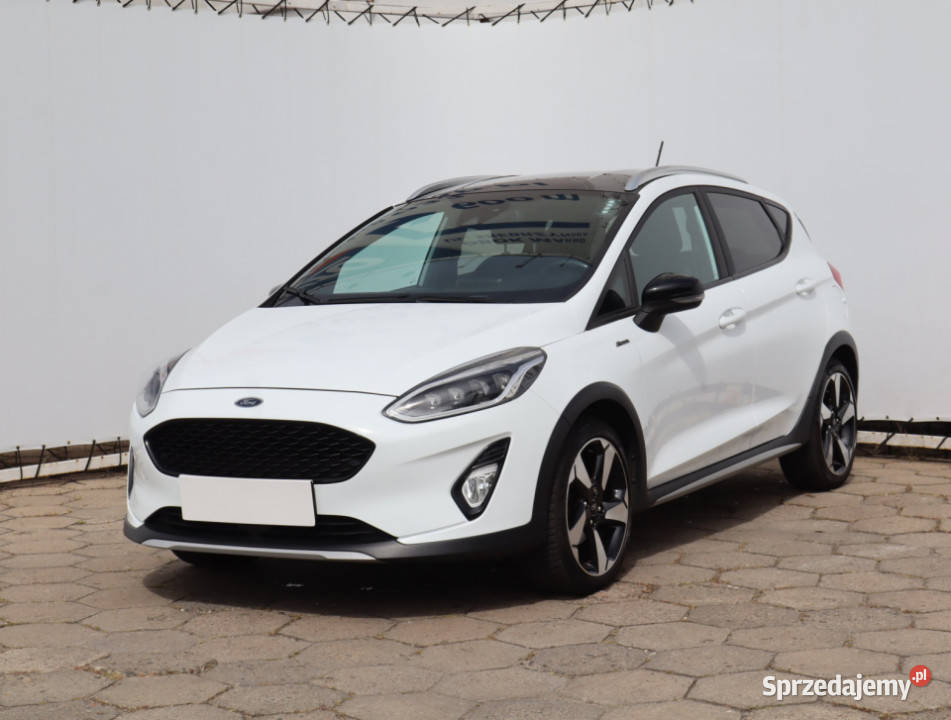 Ford Fiesta 10 EcoBoost łódzkie Łódź