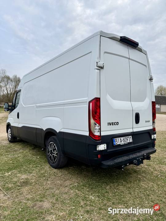 Iveco 35S15 Daily 150 Hak Bez adblue L3H2 Tykocin sprzedam