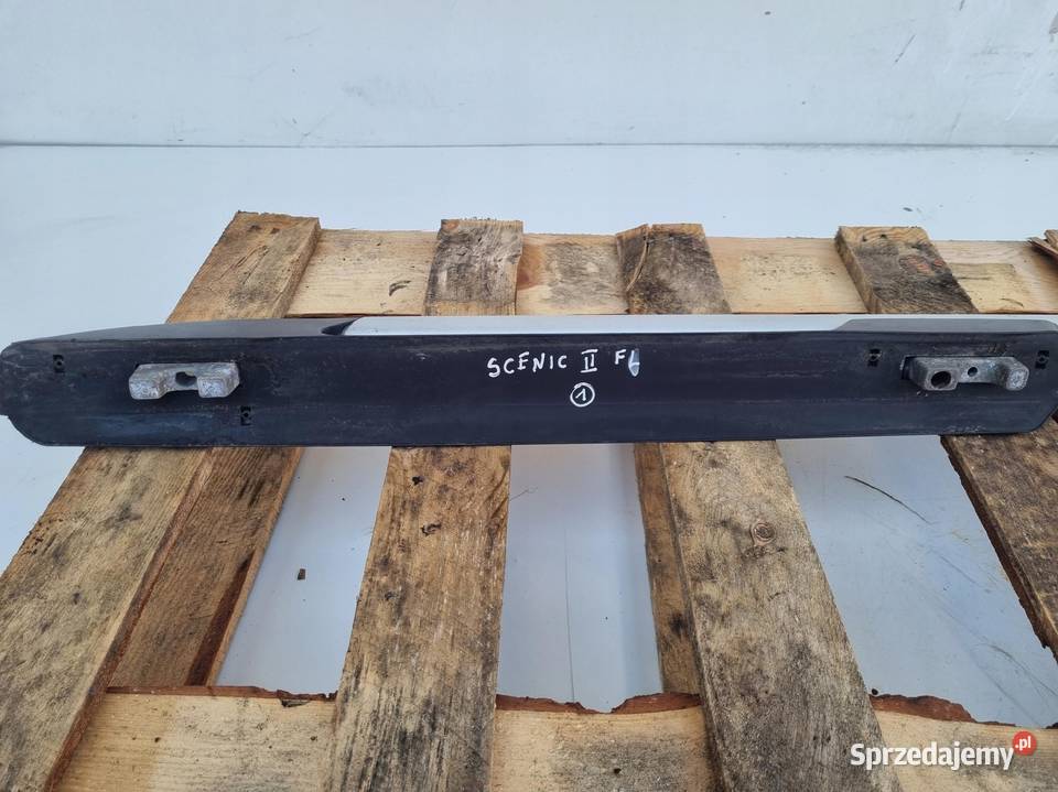 RELINGI DACHOWE Renault Scenic II lift Conquest osobowe Chełm