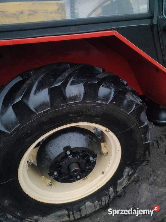 Ciągnik Zetor 5211 lubelskie Lublin