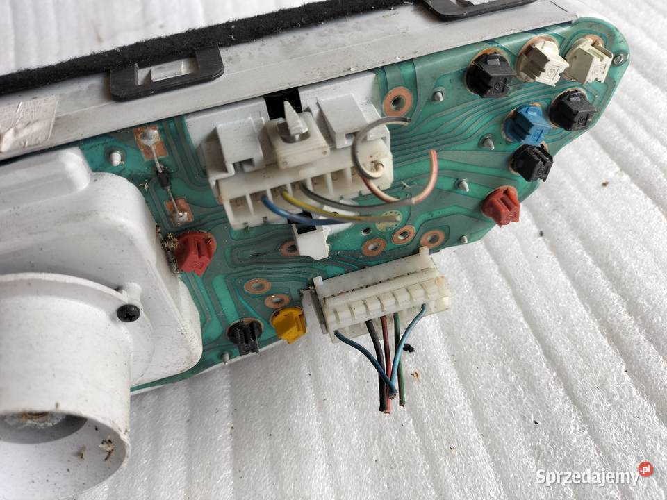 LICZNIK ZEGARY FIAT PUNTO I liczniki, zegary