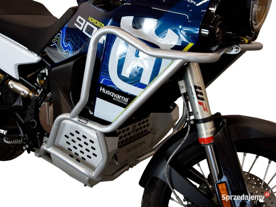 Gmole Bunkier do Husqvarna Norden 901 Expedition Częstochowa sprzedam